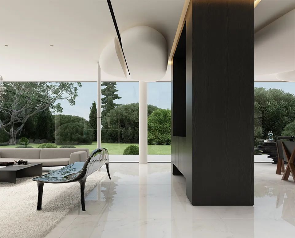 巴西现代别墅丨FDD Studio-24