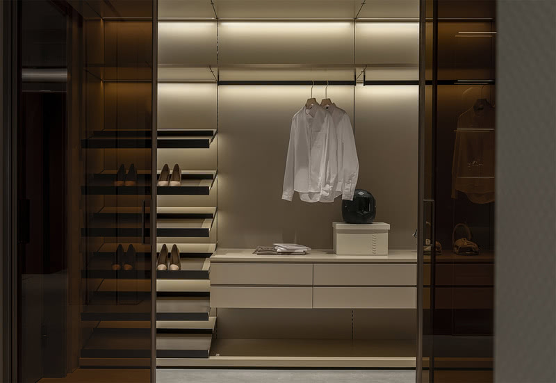 瑞锦 · TATA 木门美学馆设计丨韩禹-40