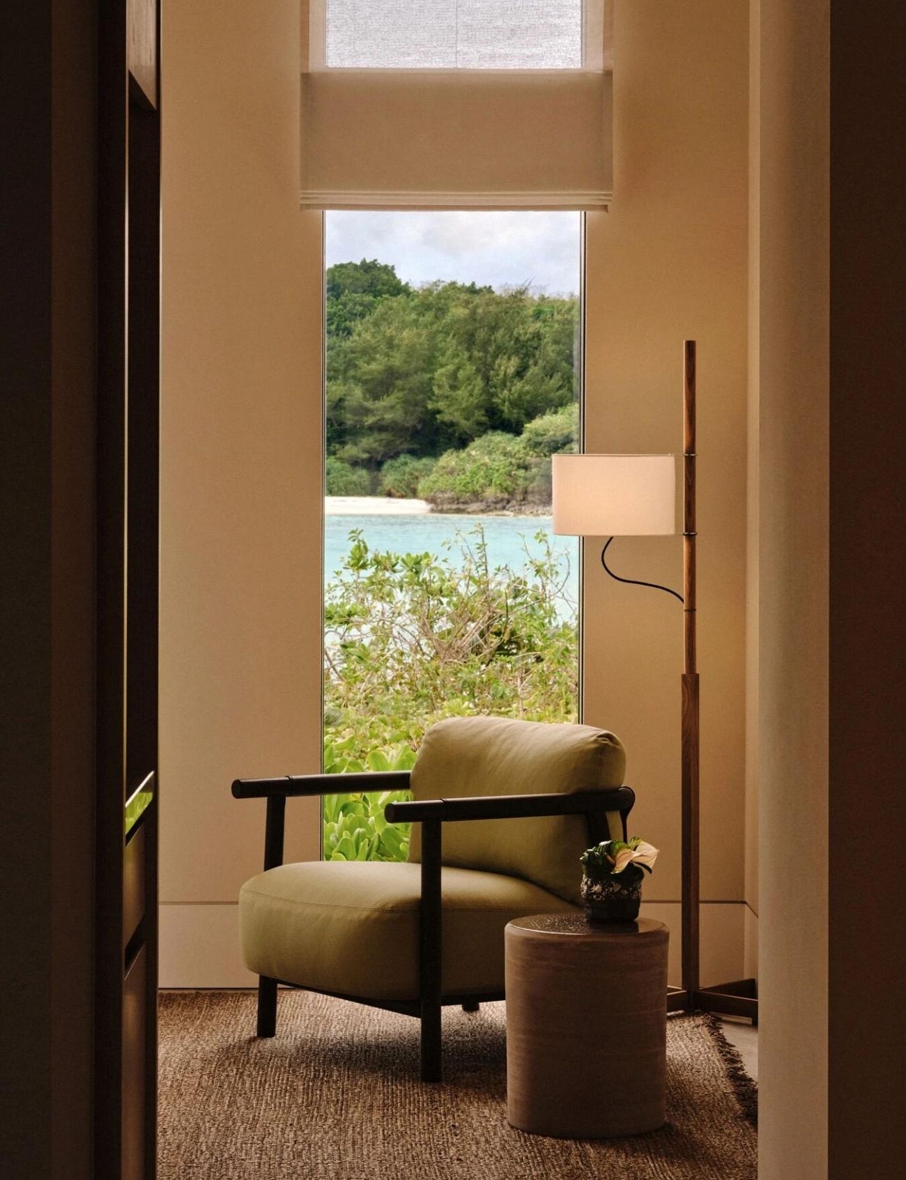 冲绳岛瑰丽酒店丨日本冲绳丨荷兰Studio Piet Boon事务所-42