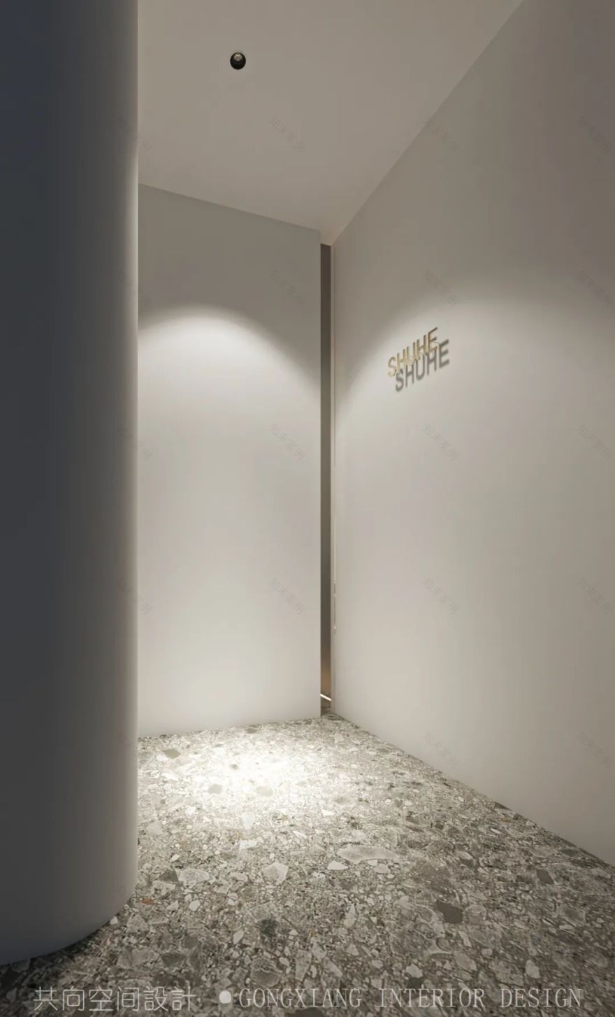 沙县·舒禾皮肤管理丨共向空间设计-15