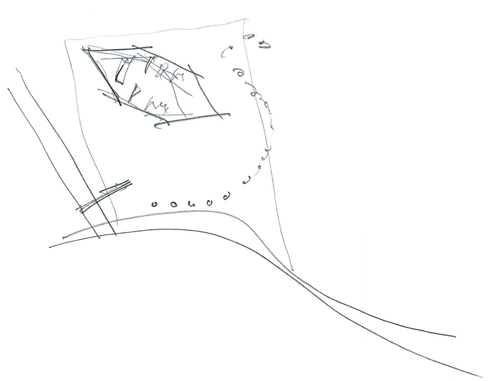 法蒂玛圣母教堂，葡萄牙 / Plano Humano Arquitectos-87