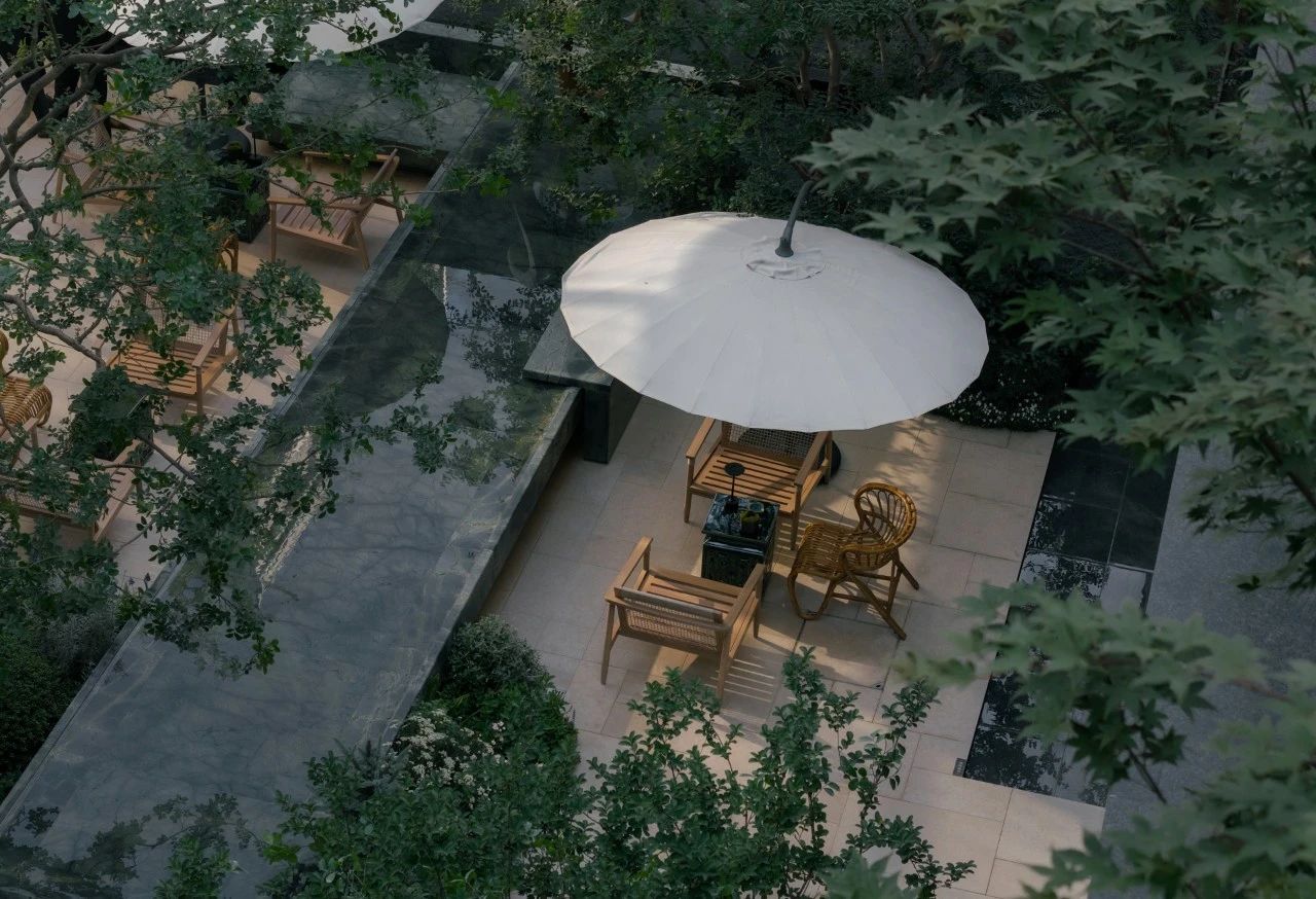 中海锦叁号院:风景中的日常丨TOPSCAPE-6