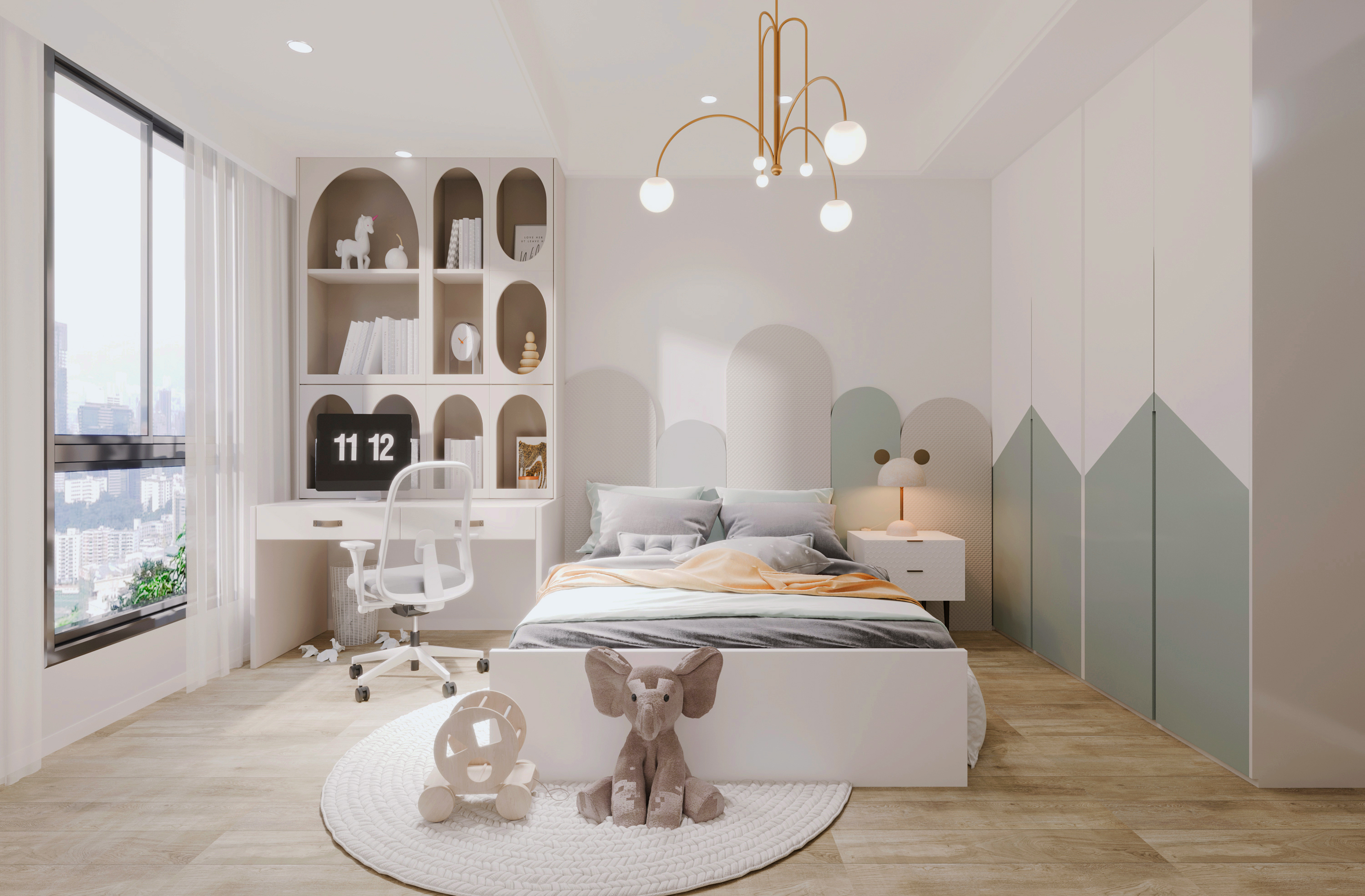 “简·美”丨北玄设计表现-7