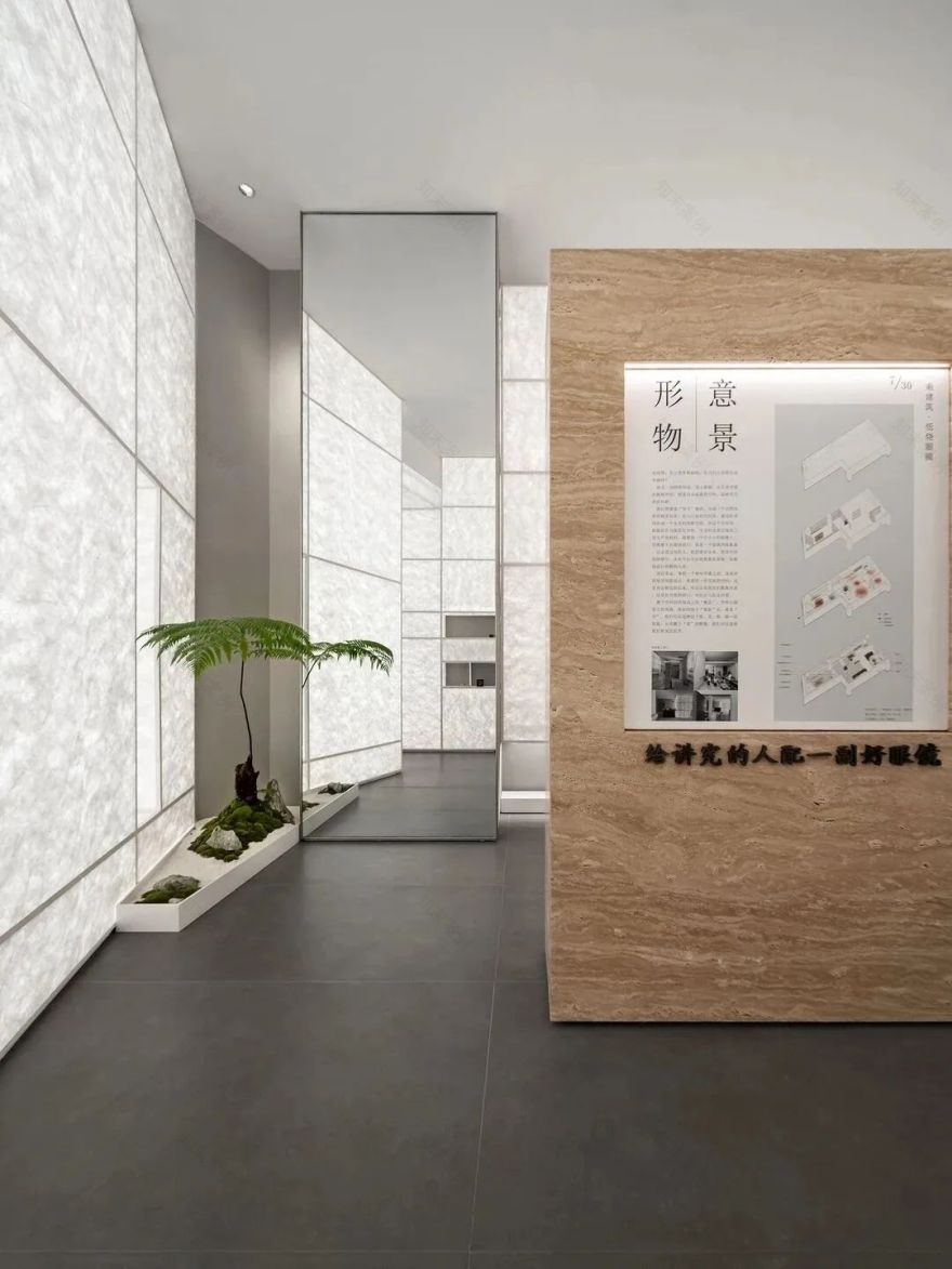 Dishao Optical 眼镜店设计丨中国深圳丨Onexn 建筑事务所-20