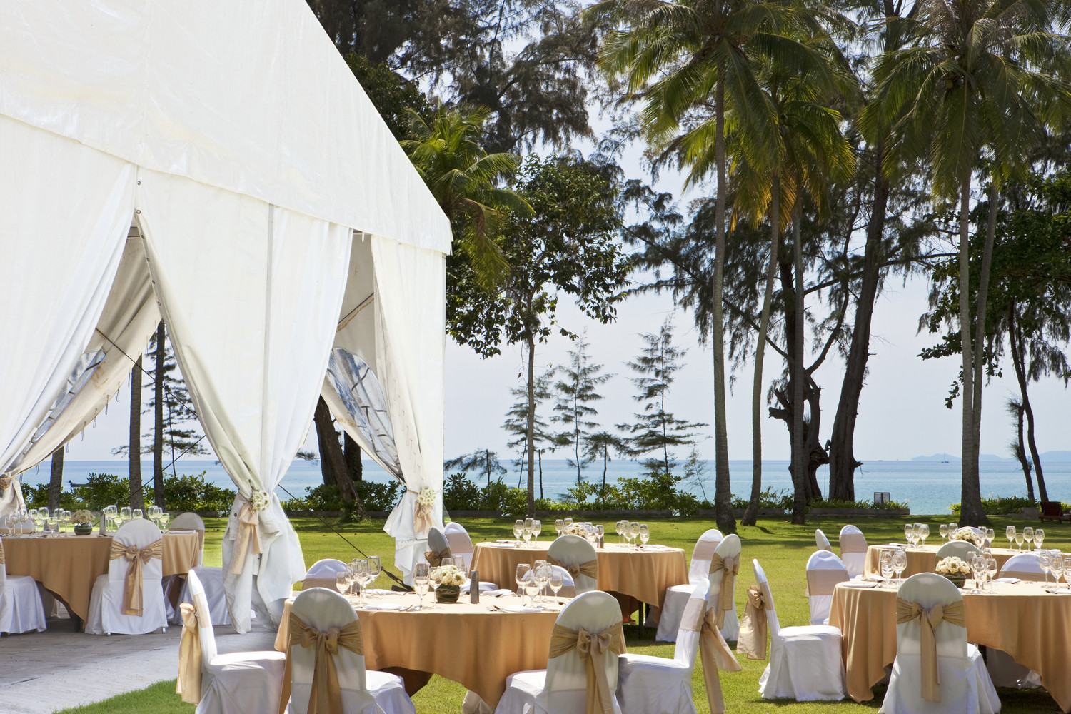 泰国，甲米，喜来登   Sheraton Krabi Beach Resort, Krabi, Thailand-1