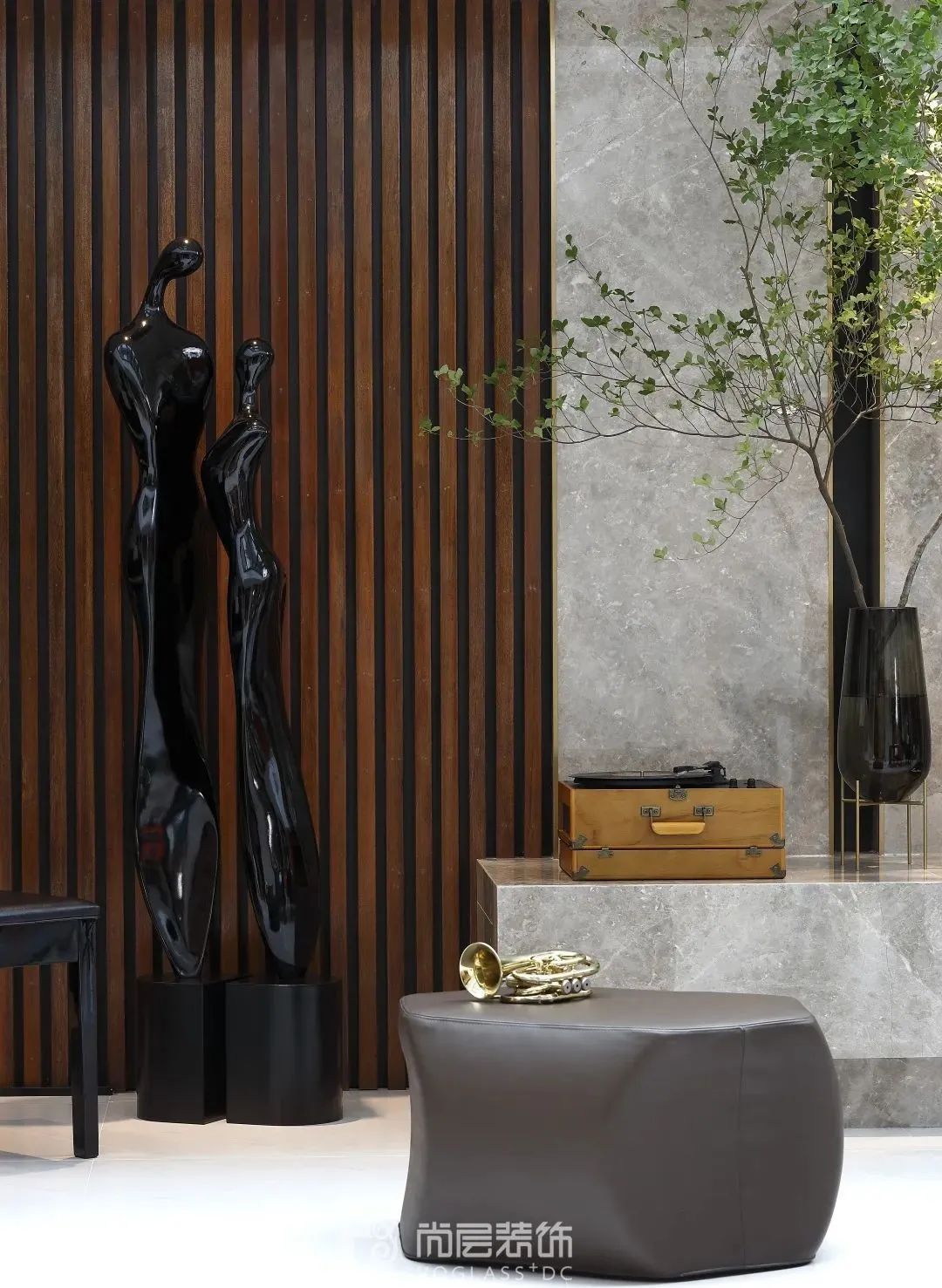 VOGLASS VILLA DC | 温馨暖居，四季相伴-44