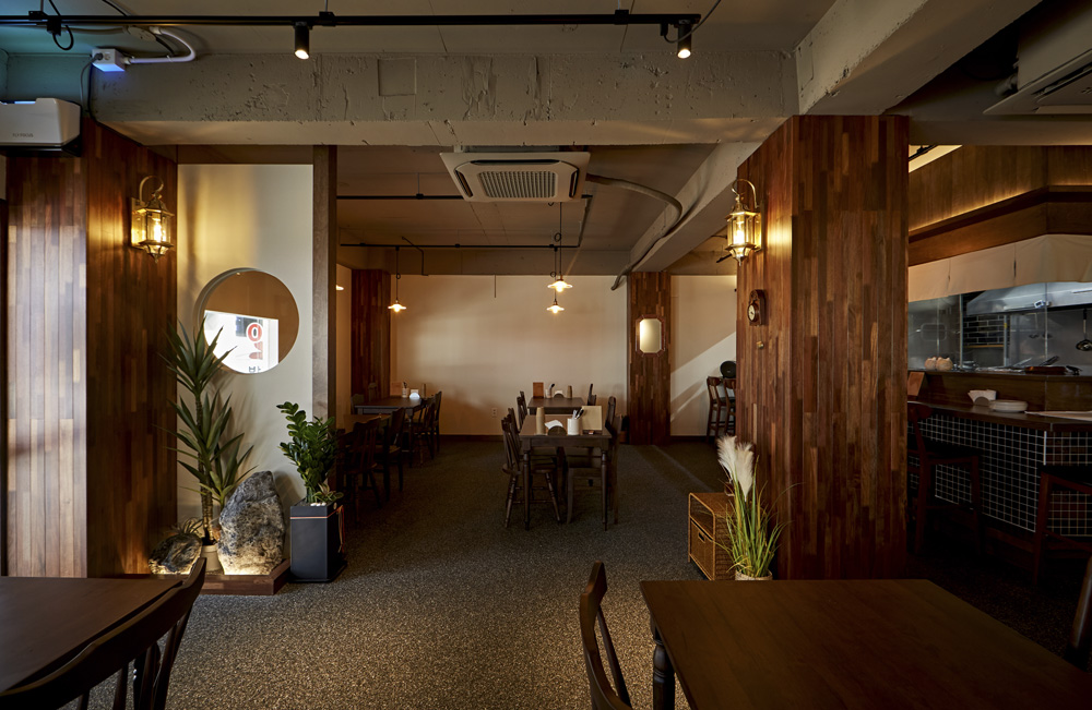 23 平米韩式温馨小屋，展现精致生活品味-5