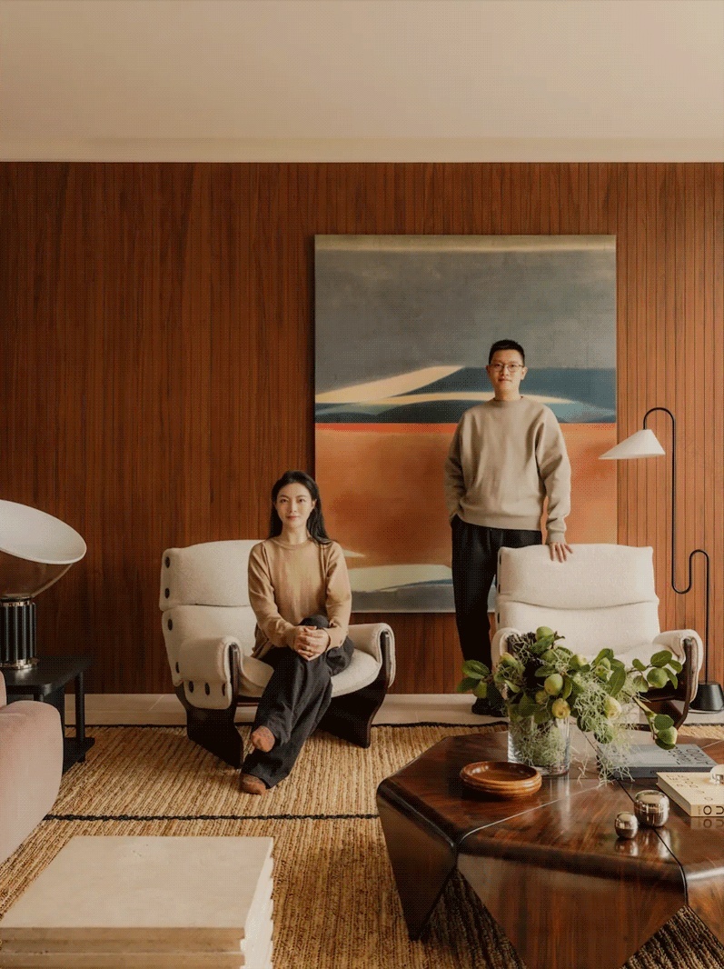 重庆临江别墅,三代人的理想生活容器 · 心游弋XYYI丨中国重庆丨心游弋(设计师柴若乔,代千禾)-0