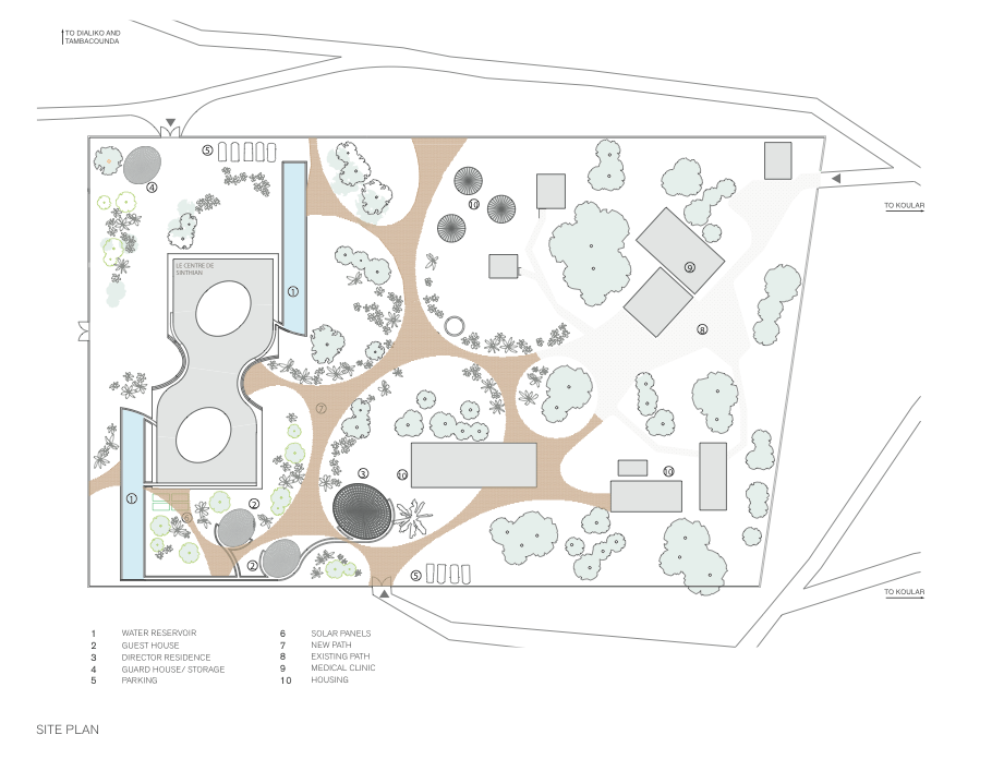 New Artist Residency In Senegal / Toshiko Mori-23
