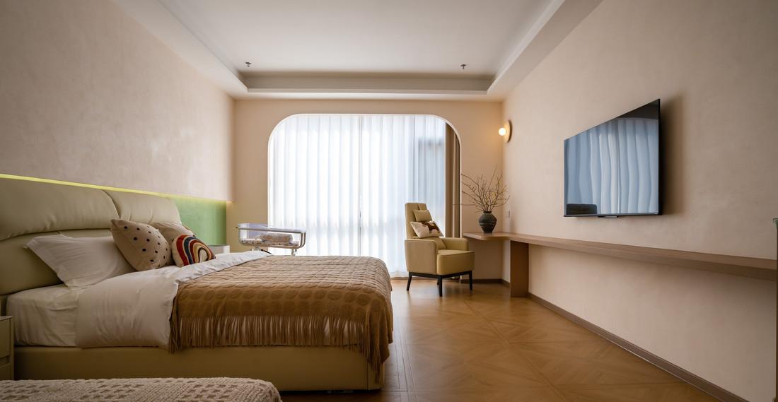 绿萝母婴月子会所丨中国南平丨XZID室内设计-73