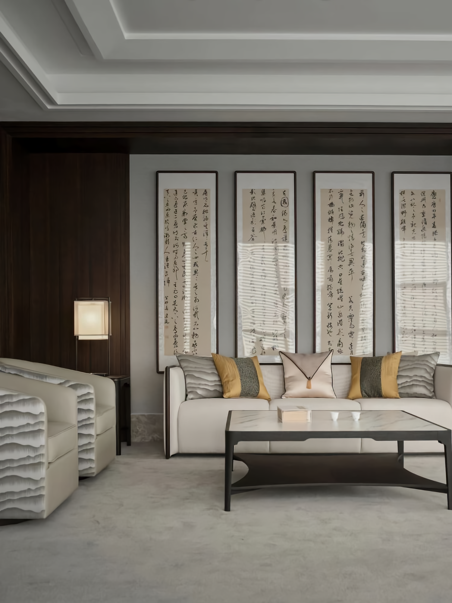 燕华投资集团大厦·顶层办公丨中国浙江丨寓尚设计&泰睿软装-64