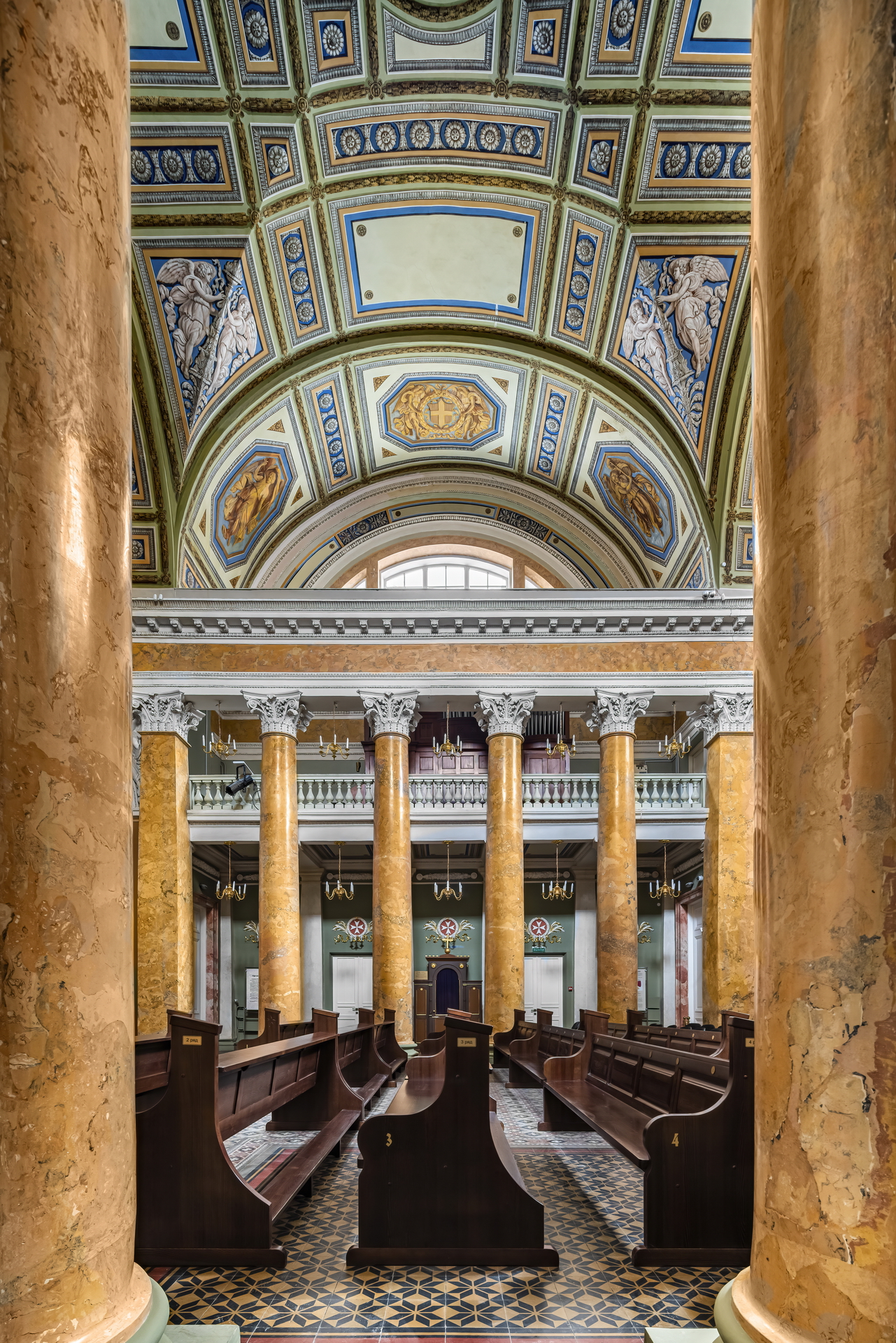 Мальтийская капелла-4