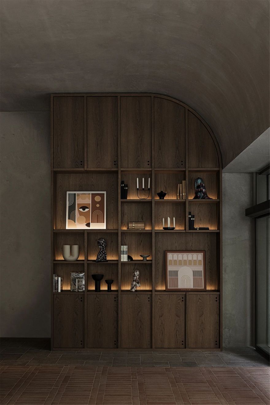 竹中诊所 - 温暖透明丨日本丨TSC Architects-271