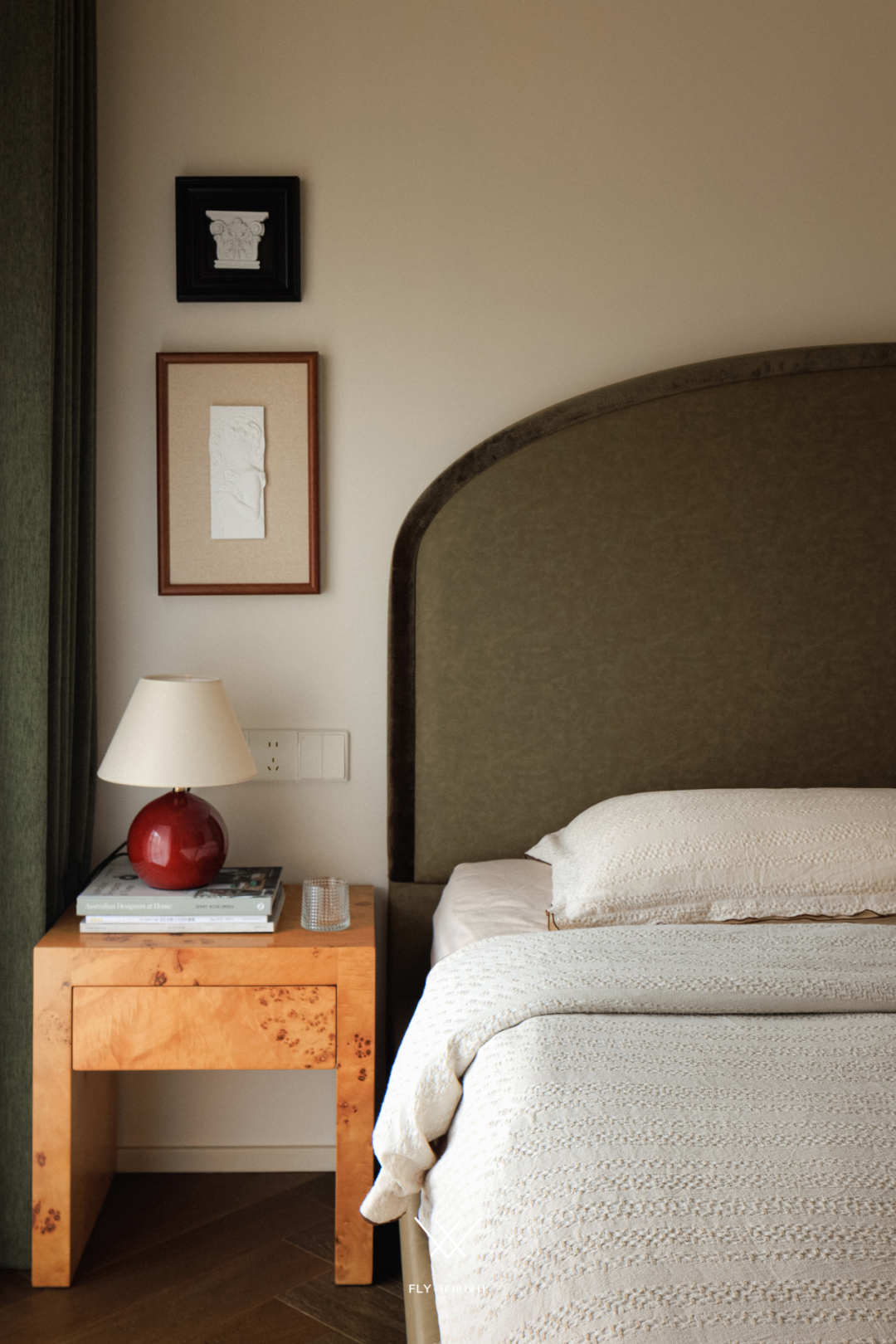 【菲拉设计】精装房改造 · 繁星汇聚·岁月成集丨中国杭州丨菲拉设计（FLY DESIGN）-69