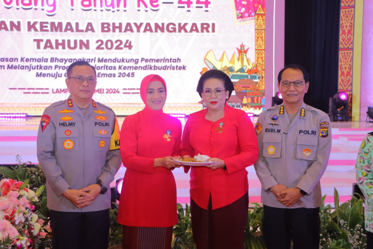 Hari Ulang Tahun ke44 Yayasan Kemala Bhayangkari 2024-13