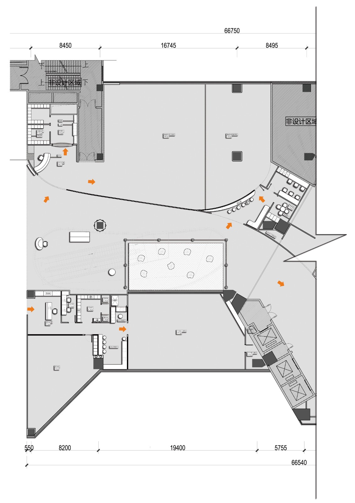 帝斯曼健身中心  上海哲本建筑设计事务所-37