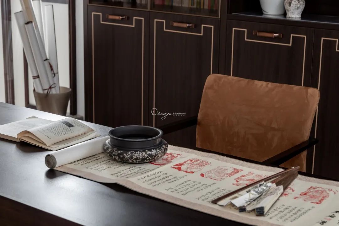 云南印象 · 新中式设计的魅力与雅韵丨中国云南丨紫苹果国际设计-55