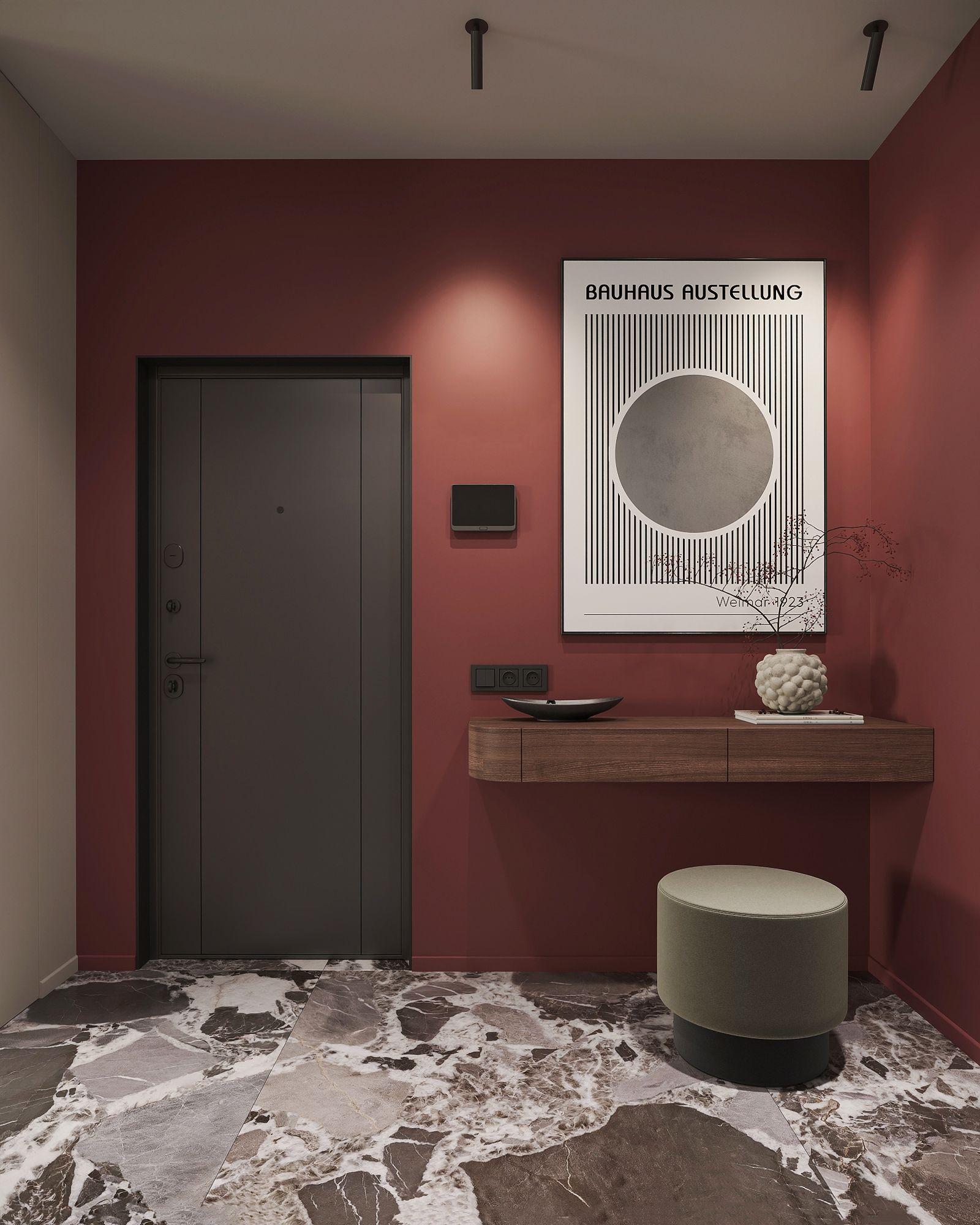 基辅现代公寓丨乌克兰基辅丨Bodes studio-37