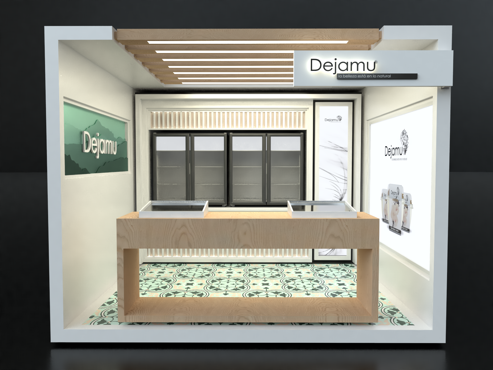 Stand Cartagena - Dejamu-0