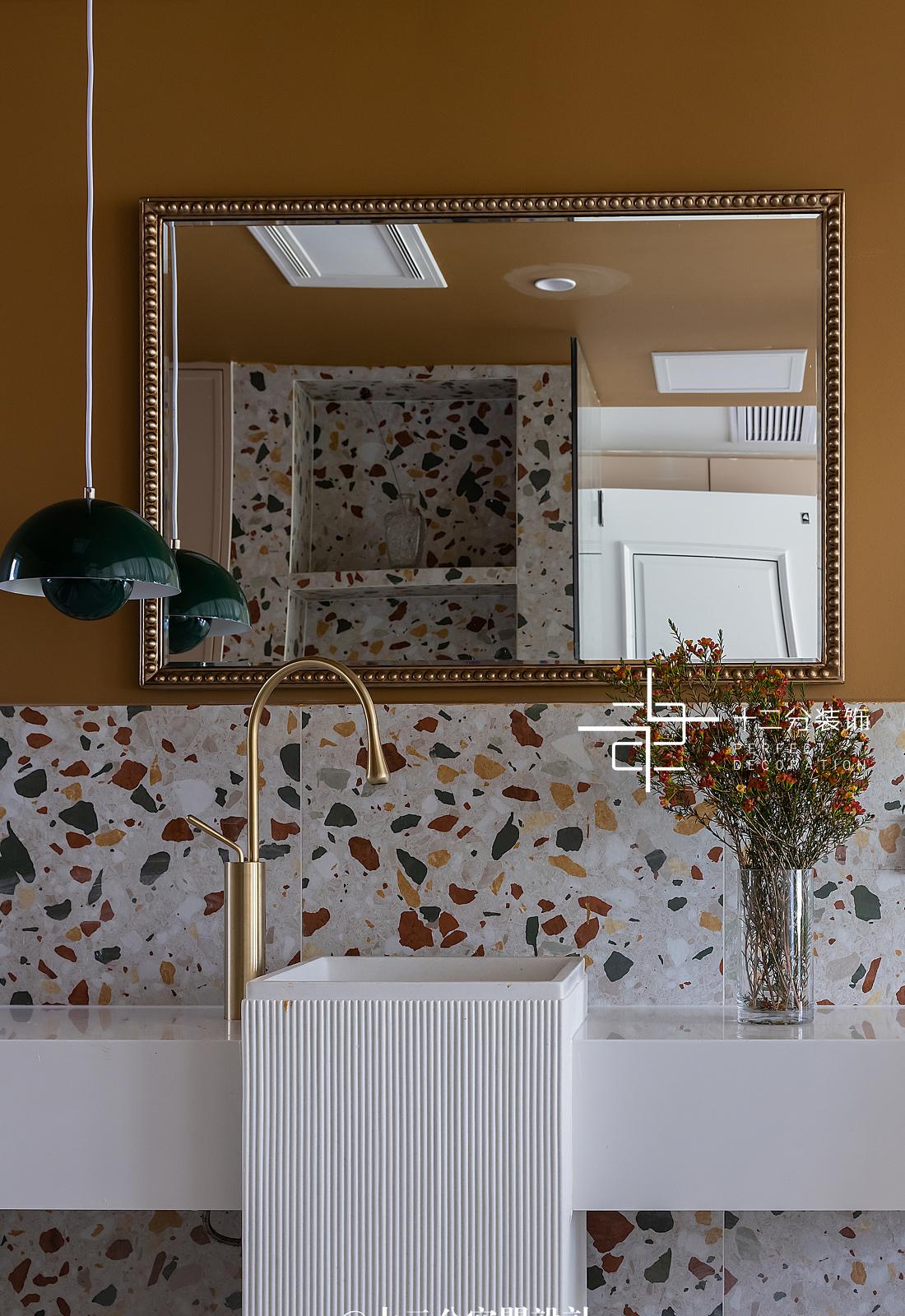 远洋九公子 无也乐 · 法式浪漫与实用的大平层设计-37