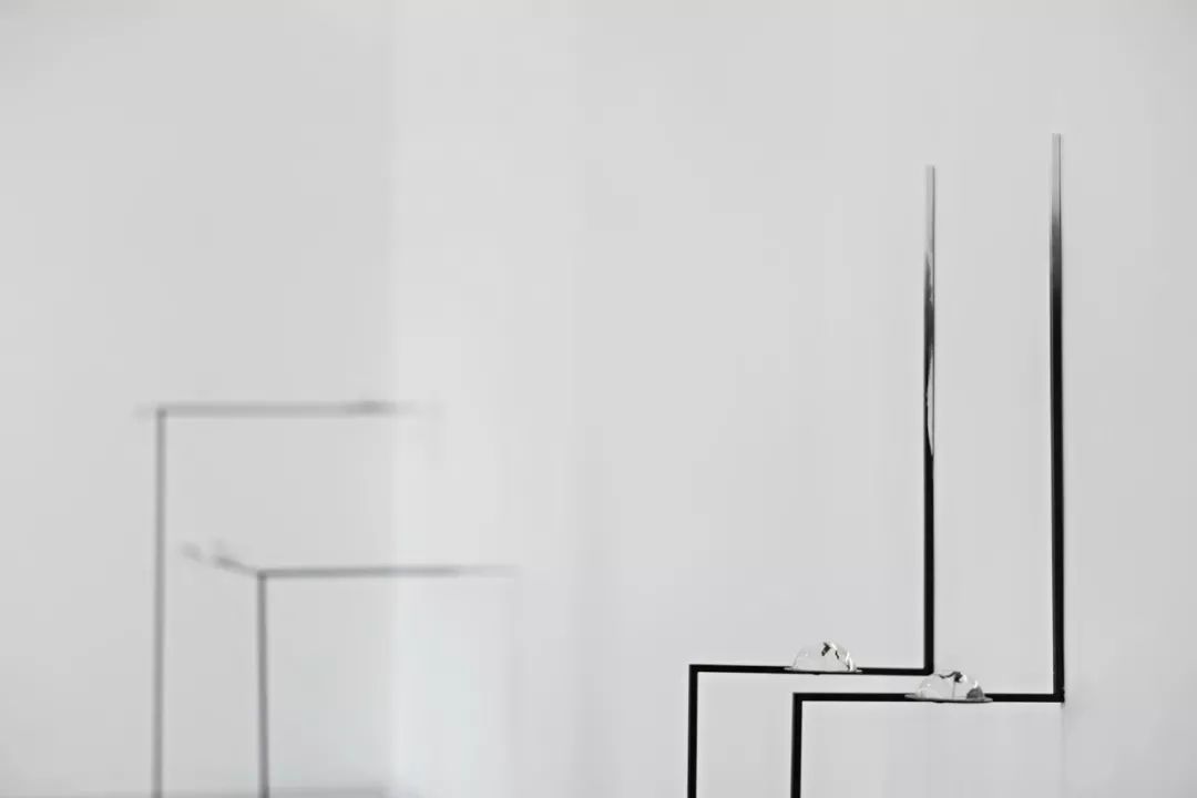 静谧高级灰 | 长沙卓越青竹湖售楼处设计鉴赏-60