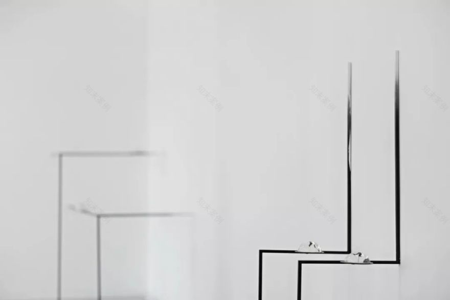 静谧高级灰 | 长沙卓越青竹湖售楼处设计鉴赏-60