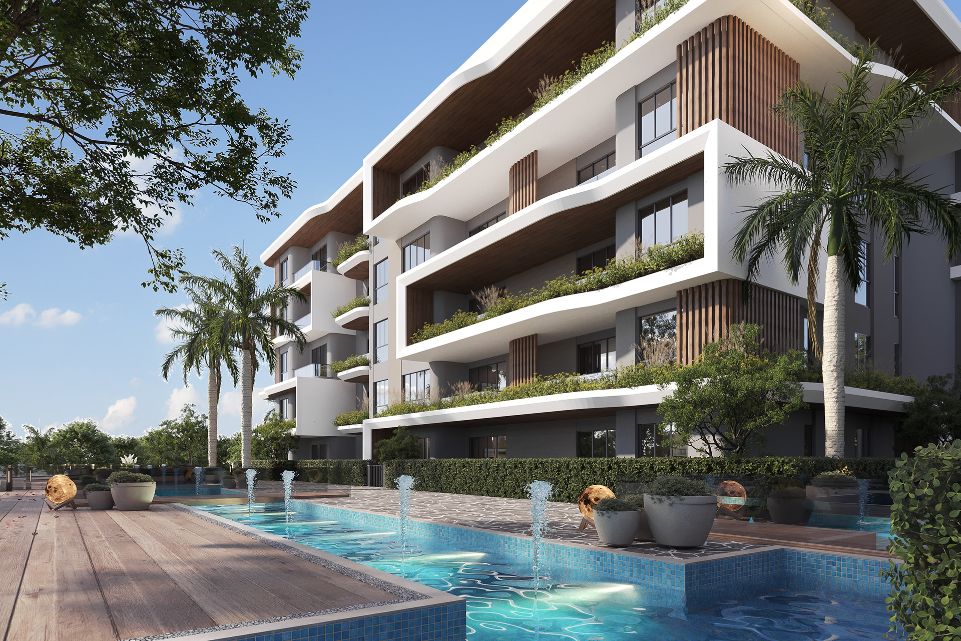 商业综合体丨EgyptCairo丨youssef agmi,hager ahmed等众多设计师-25