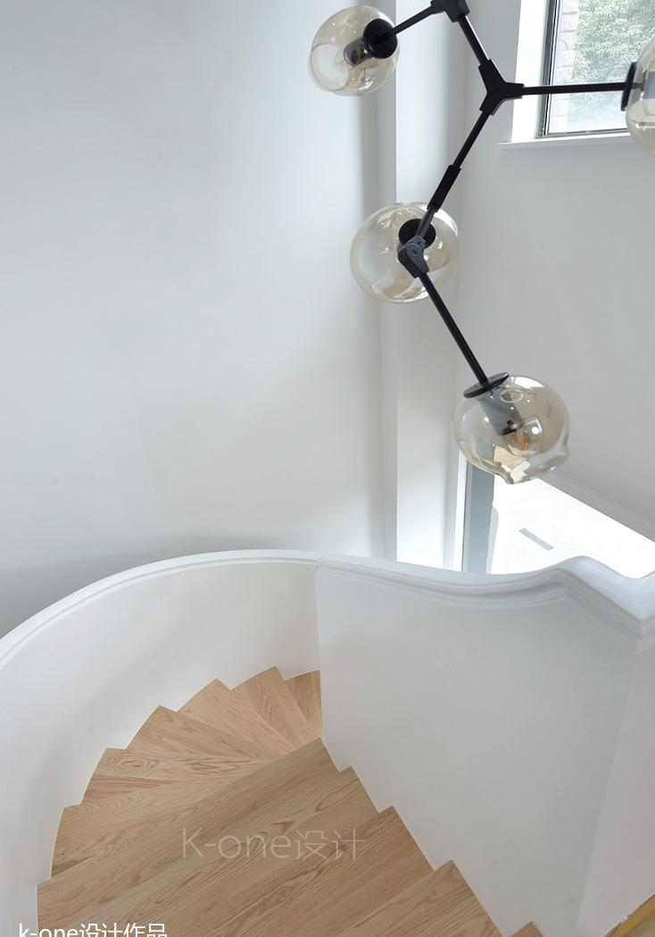 k-one设计丨美容院丨两生.花开-6