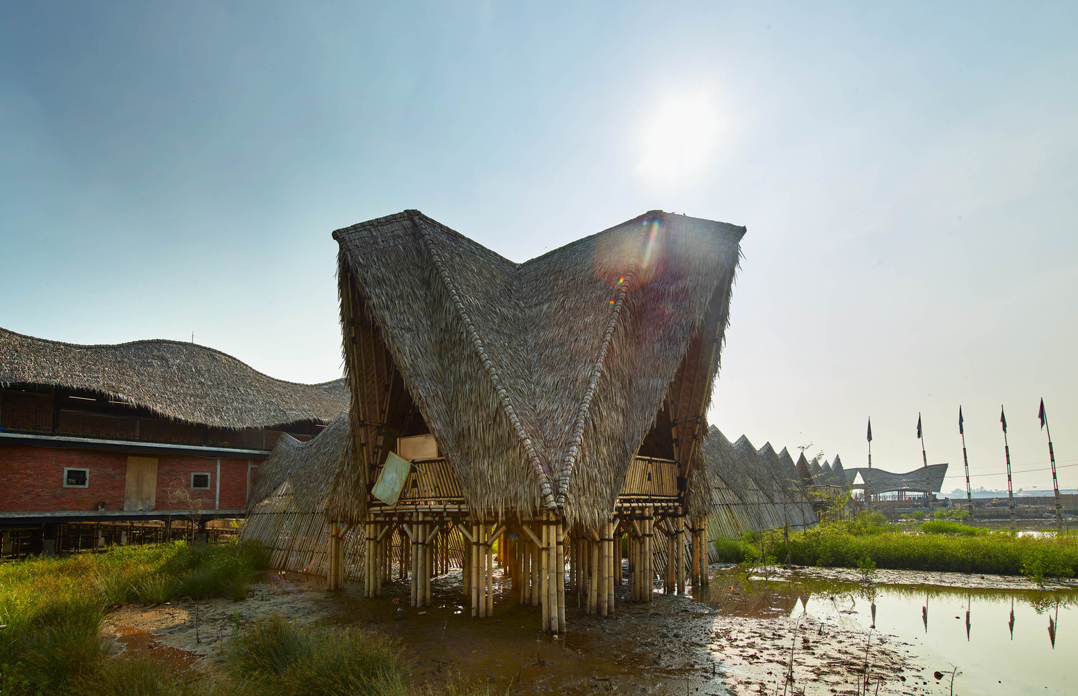 School of Alfa Omega  RAW Architecture-62