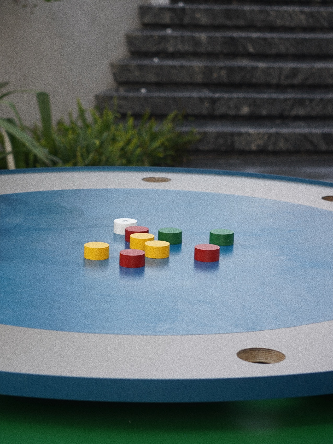 桌桌计划2·0游戏桌桌装置丨中国成都丨Atelier OJO-19