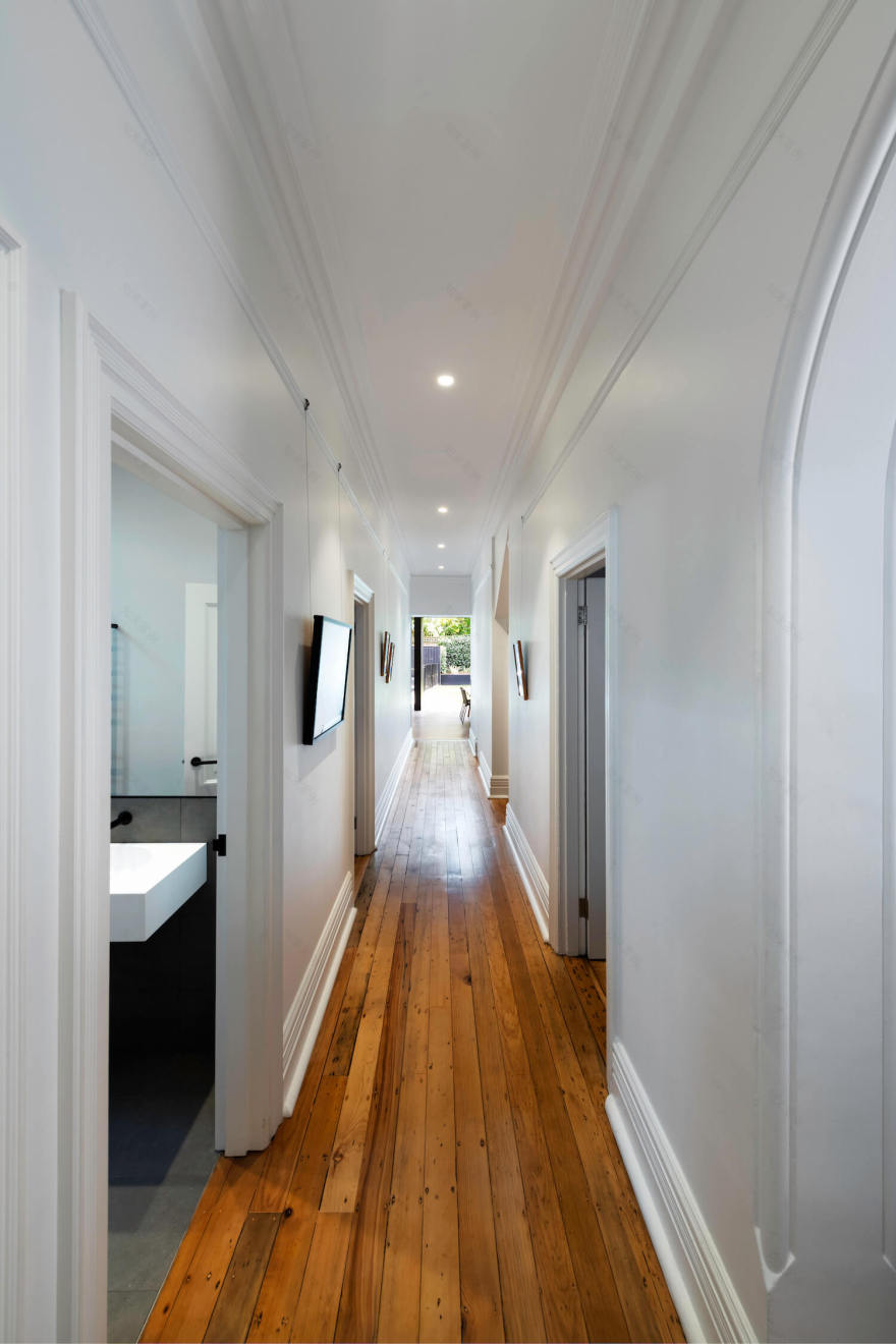 挤压房屋丨澳大利亚新南威尔士丨MCK Architects-30