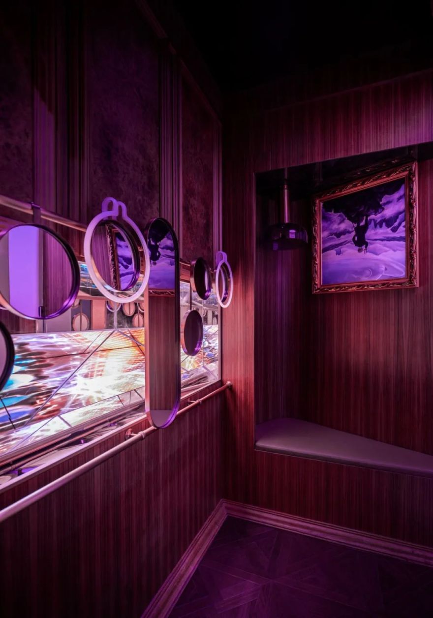 穿越时空之旅 | MASTER 夜店设计解析-94