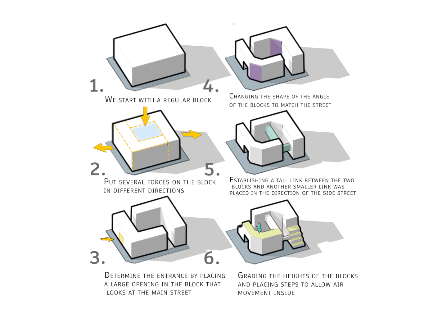 Haven 混合用途建筑丨开罗大学工程学院建筑系-28