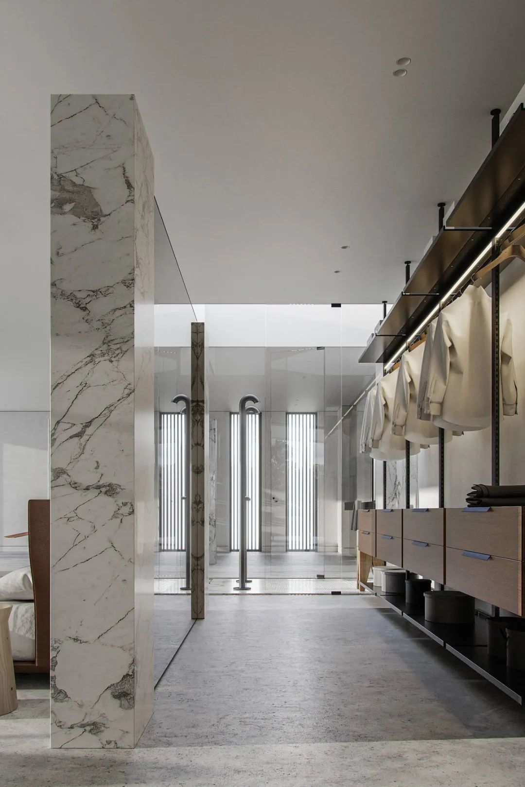 奢而不壕，最有格调的别墅软装设计-12