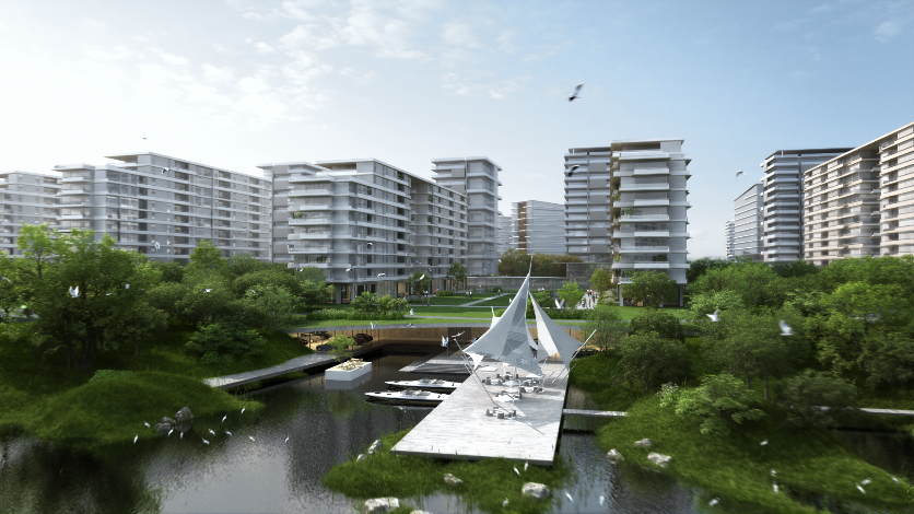 新城设计的挖掘与再塑 | gad 展现一体化设计魅力-63