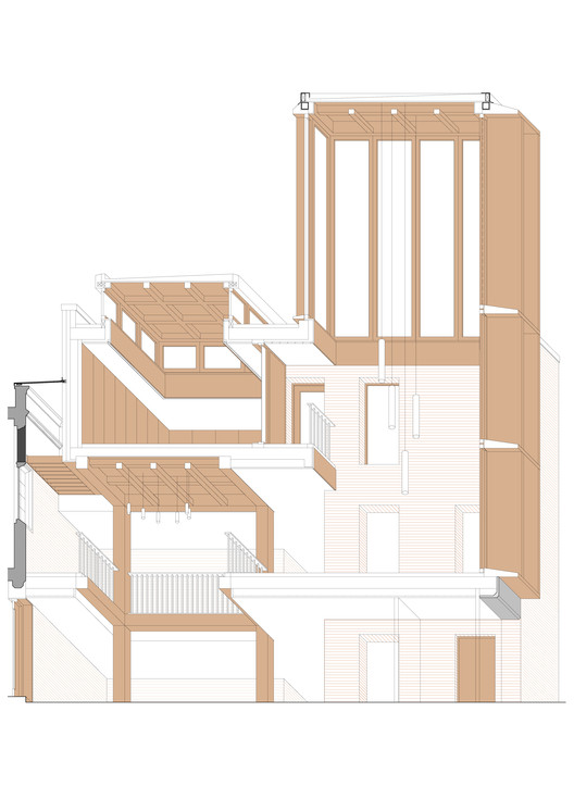 英国剑桥耶稣学院西部法院项目-7
