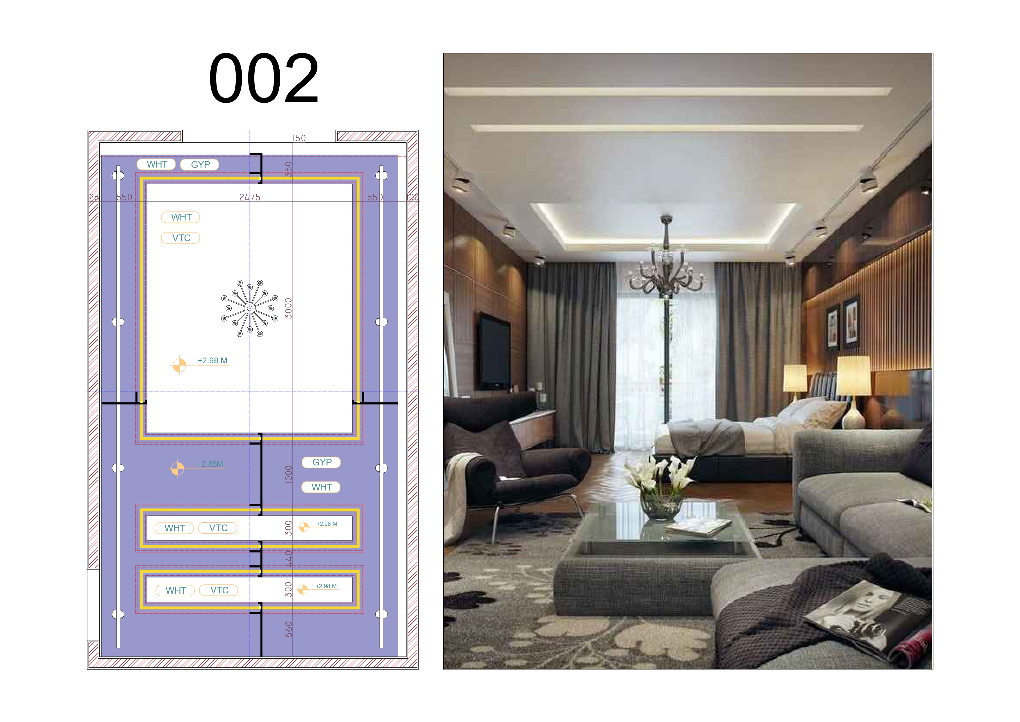 Ceiling Shop Drawings-2