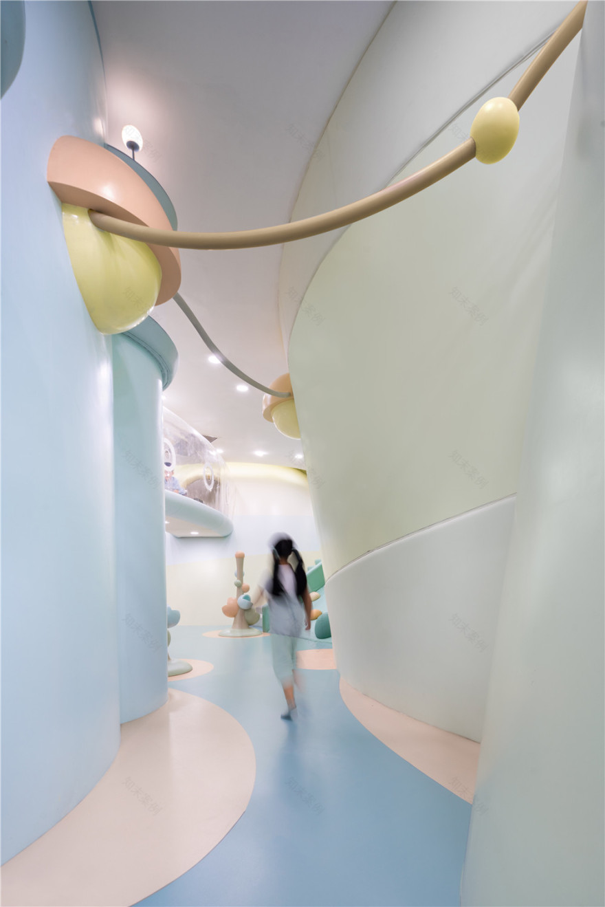 Meland 儿童乐园深圳宝安大仟里店丨中国深圳丨Studiolite (SLT 设计咨询)-74