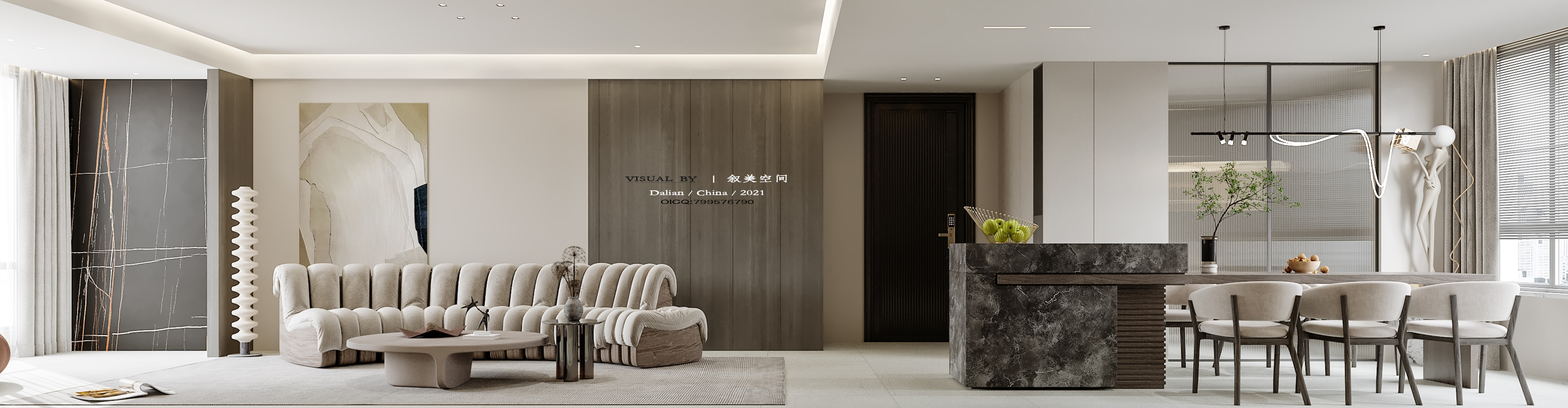 简约现代家居，温馨雅致生活-2