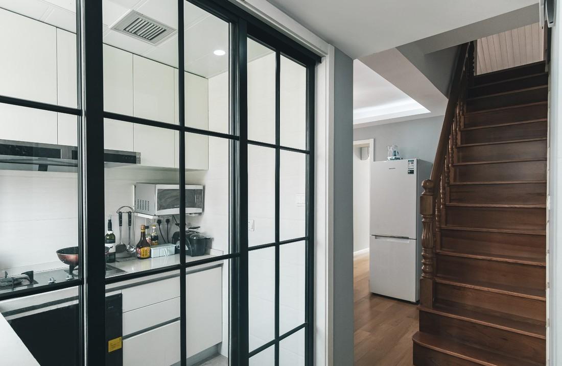 小户型清新爱巢，打造舒适生活空间-2