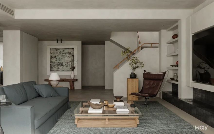 月听风影别墅设计丨中国洛阳丨洛阳罗曼罗兰文化传播-38