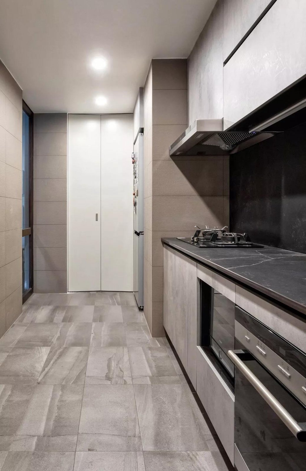 三里屯 SOHO 现代家居设计 | 14 窗采光，动静分离-19