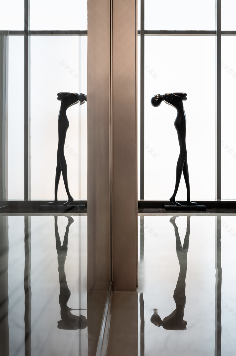 马栏山长房视谷中心 | 国际极致审美与光影互动的设计魅力-12