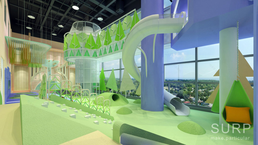 嘉宝教育空间设计-5