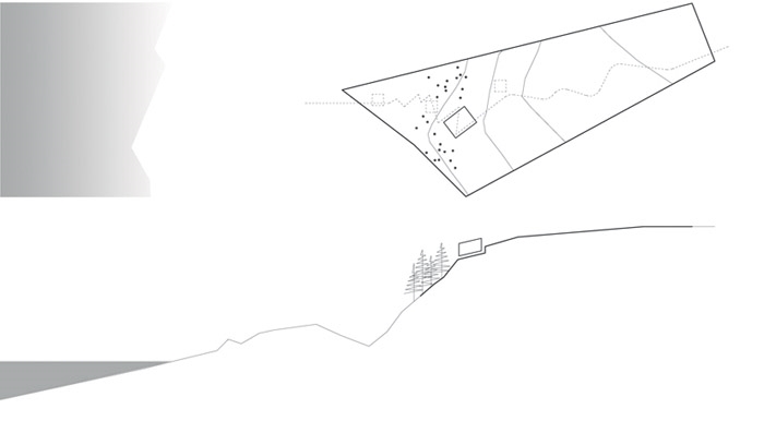 悬崖之上的海景家居 · 智利 D 住宅-25