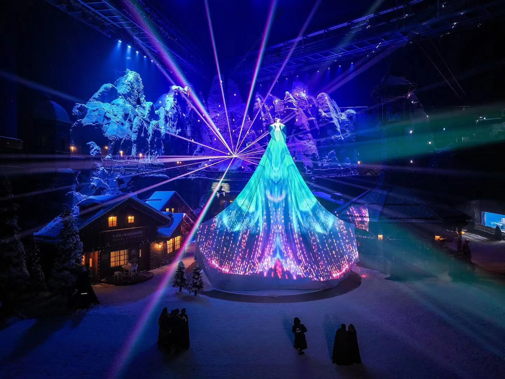 太仓阿尔卑斯国际度假区丨中国江苏丨靳朝晖设计-110