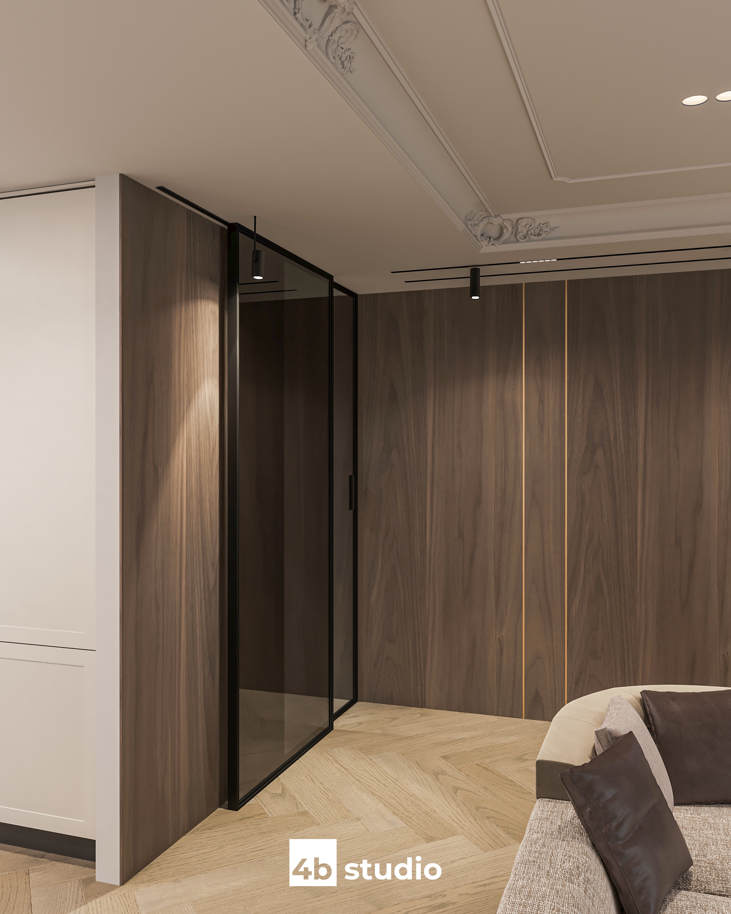 房屋内部丨4B Studio-13