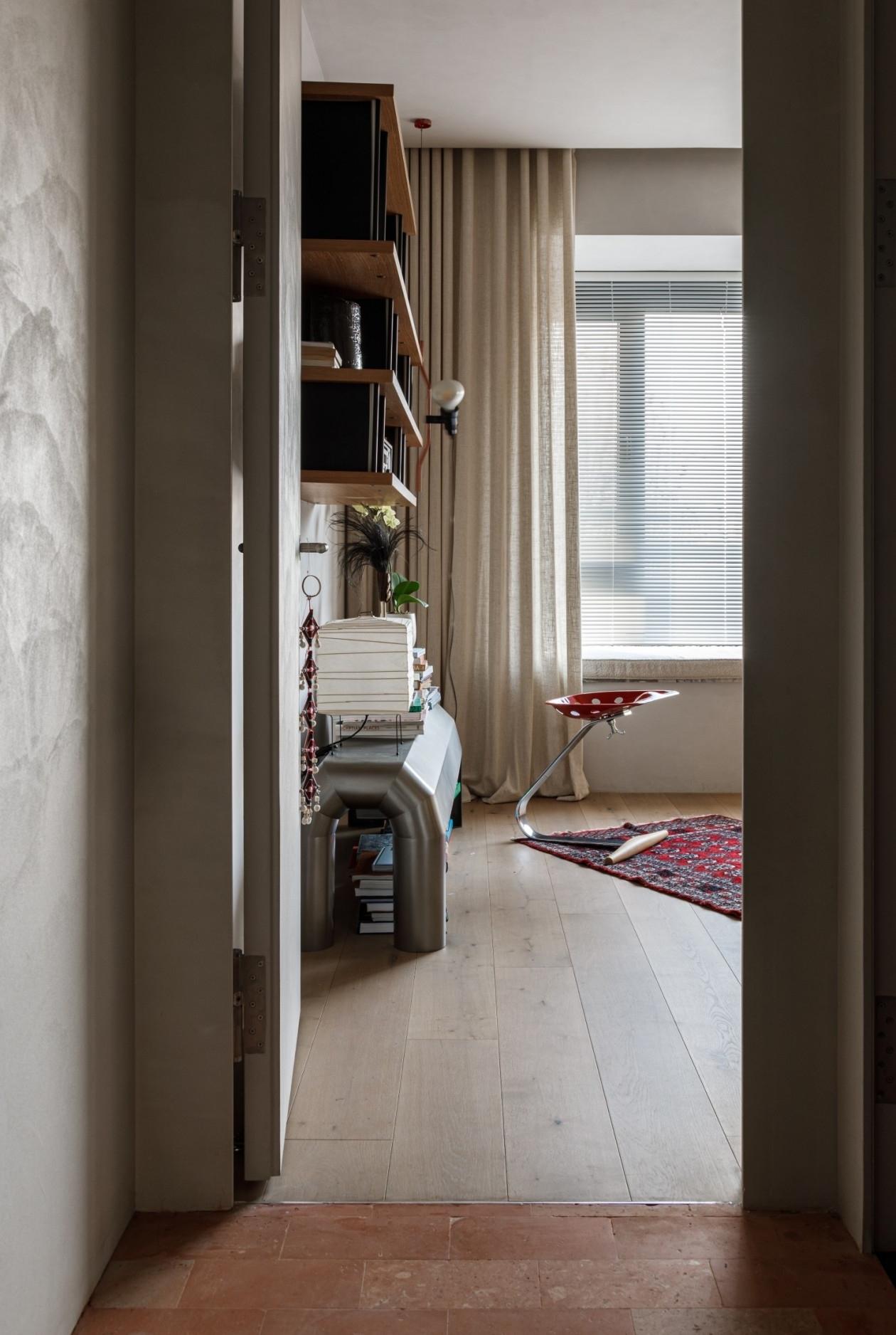 Meno+Design桂子 | 折中混搭风：抛开约束，自由生长-11