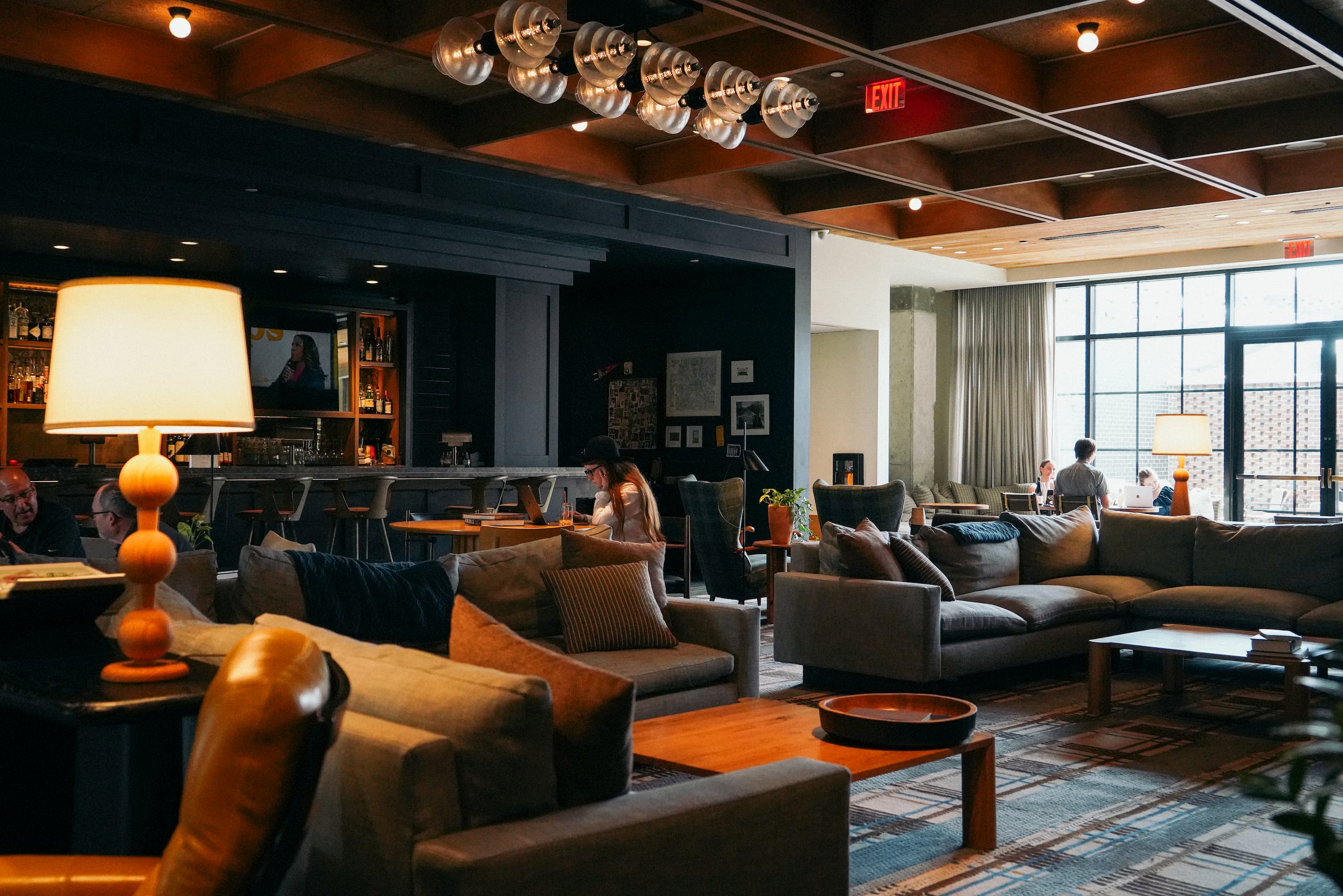 君托酒店丨美国哥伦布丨OMFGCO-24