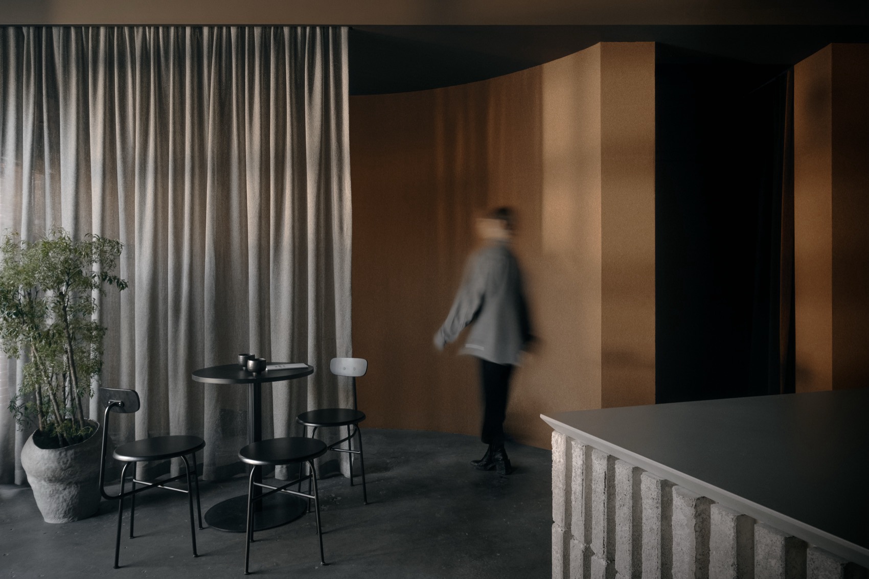 Café Even咖啡厅丨加拿大蒙特利尔丨Future Simple Studio-54